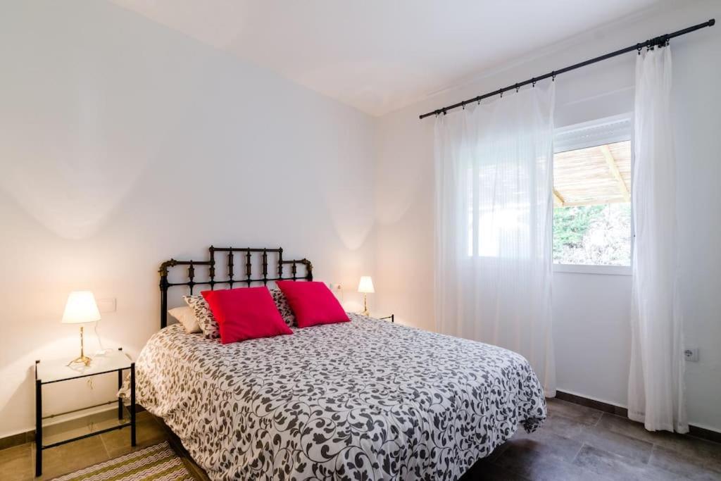 Casapanda Villa Barbate Ngoại thất bức ảnh