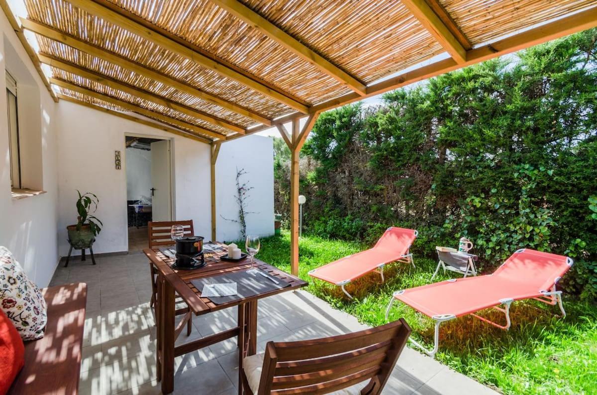 Casapanda Villa Barbate Ngoại thất bức ảnh