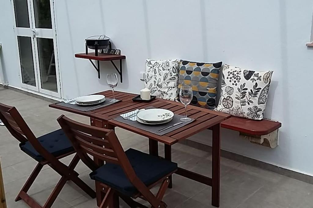 Casapanda Villa Barbate Ngoại thất bức ảnh